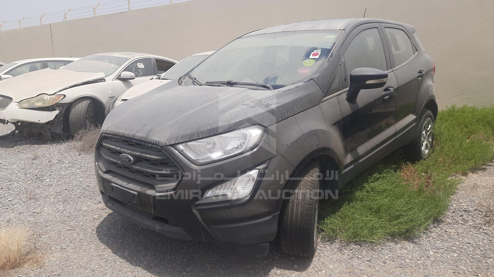 2020 FORD ECOSPORT VIN: MAJFK1BZ9LAJ31549