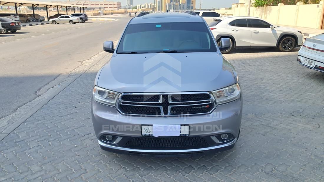 2014 Dodge Durango — Full Front View — Photo 1