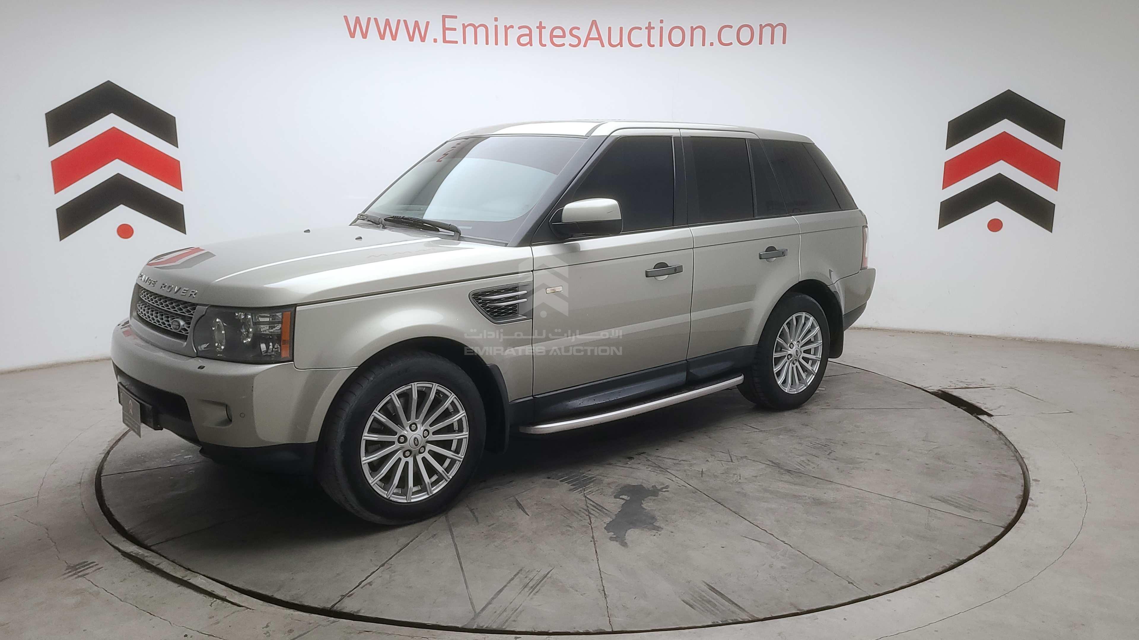 SALLSAAD4BA277810 - 2011 Range Rover Sport - #493697