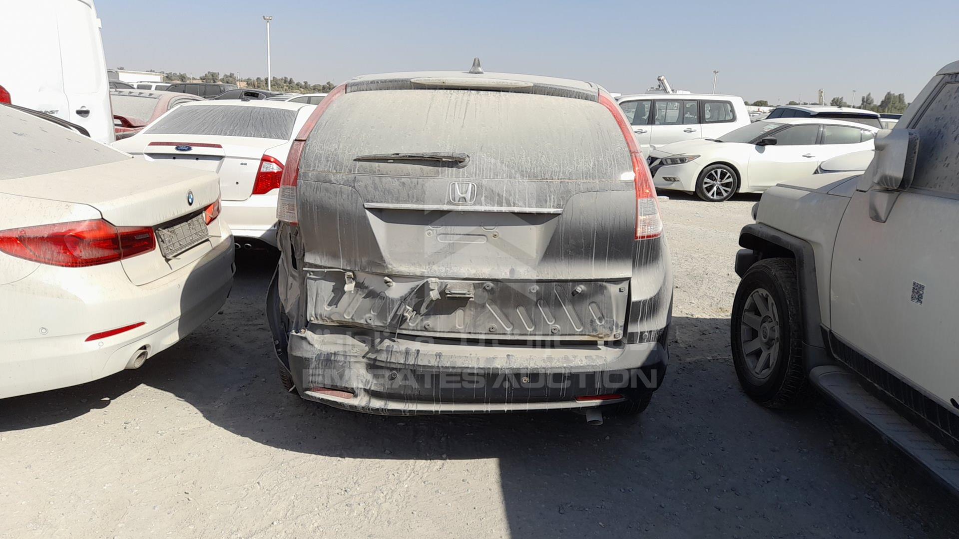 2013 HONDA CRV VIN: 5J6RM4859DL704036