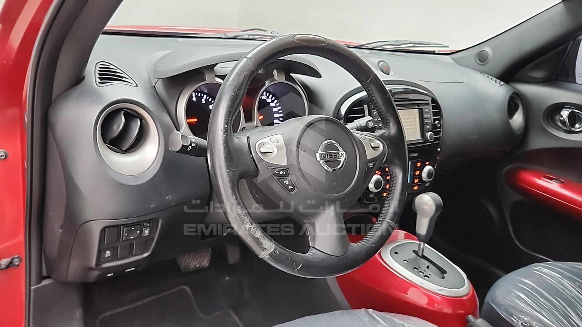 2016 NISSAN JUKE VIN: JN1AF5ME3GT580197
