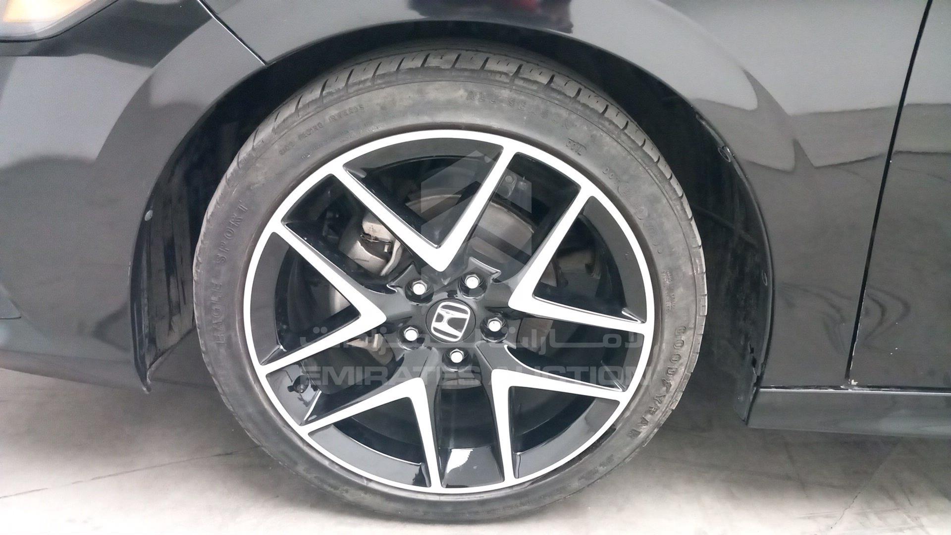 2022 HONDA CIVIC VIN: 2HGFE2F51NH535210