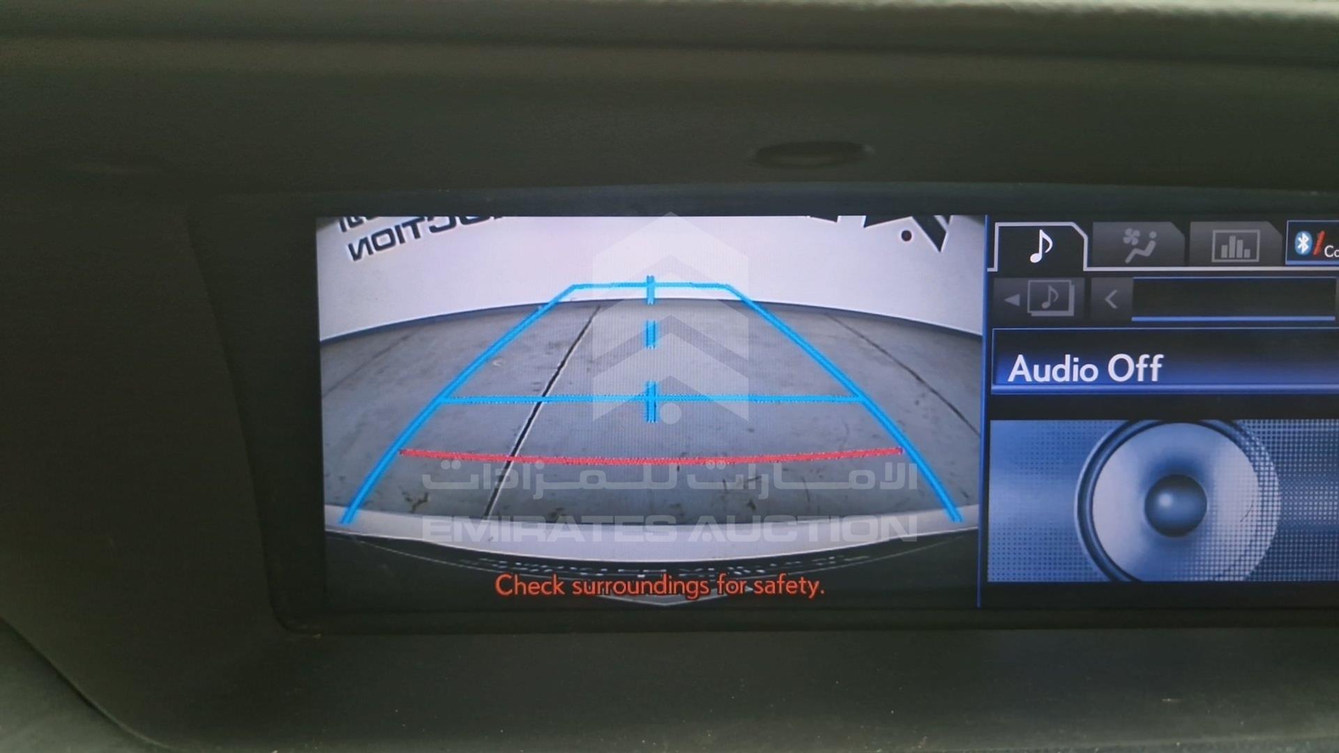 2013 LEXUS GS 350 VIN: JTHBE1BL1D5003777