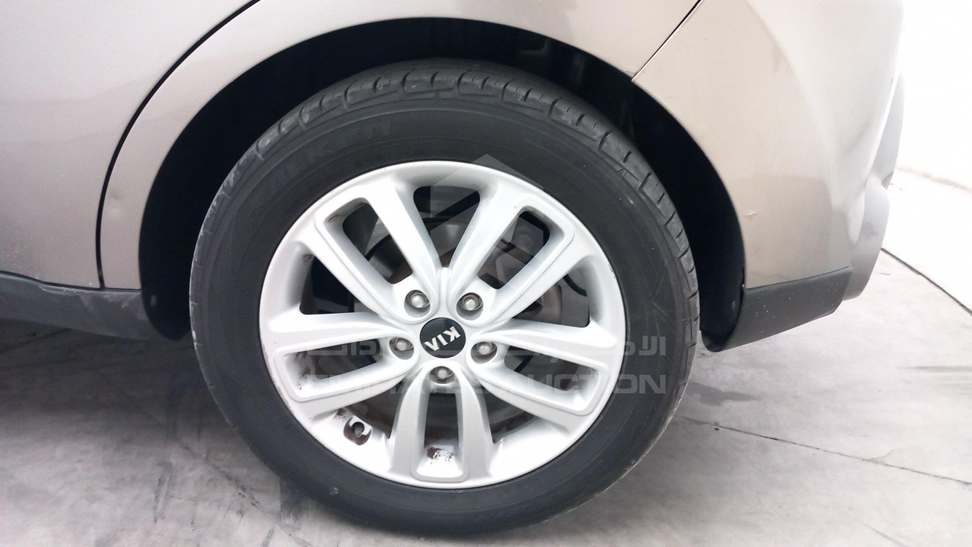 2019 KIA SOUL VIN: KNDJP3A54K7691734