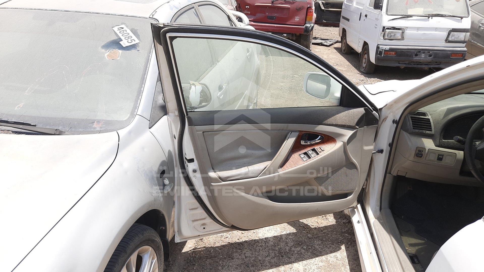 2009 TOYOTA CAMRY VIN: 6T1BE42K89X547070