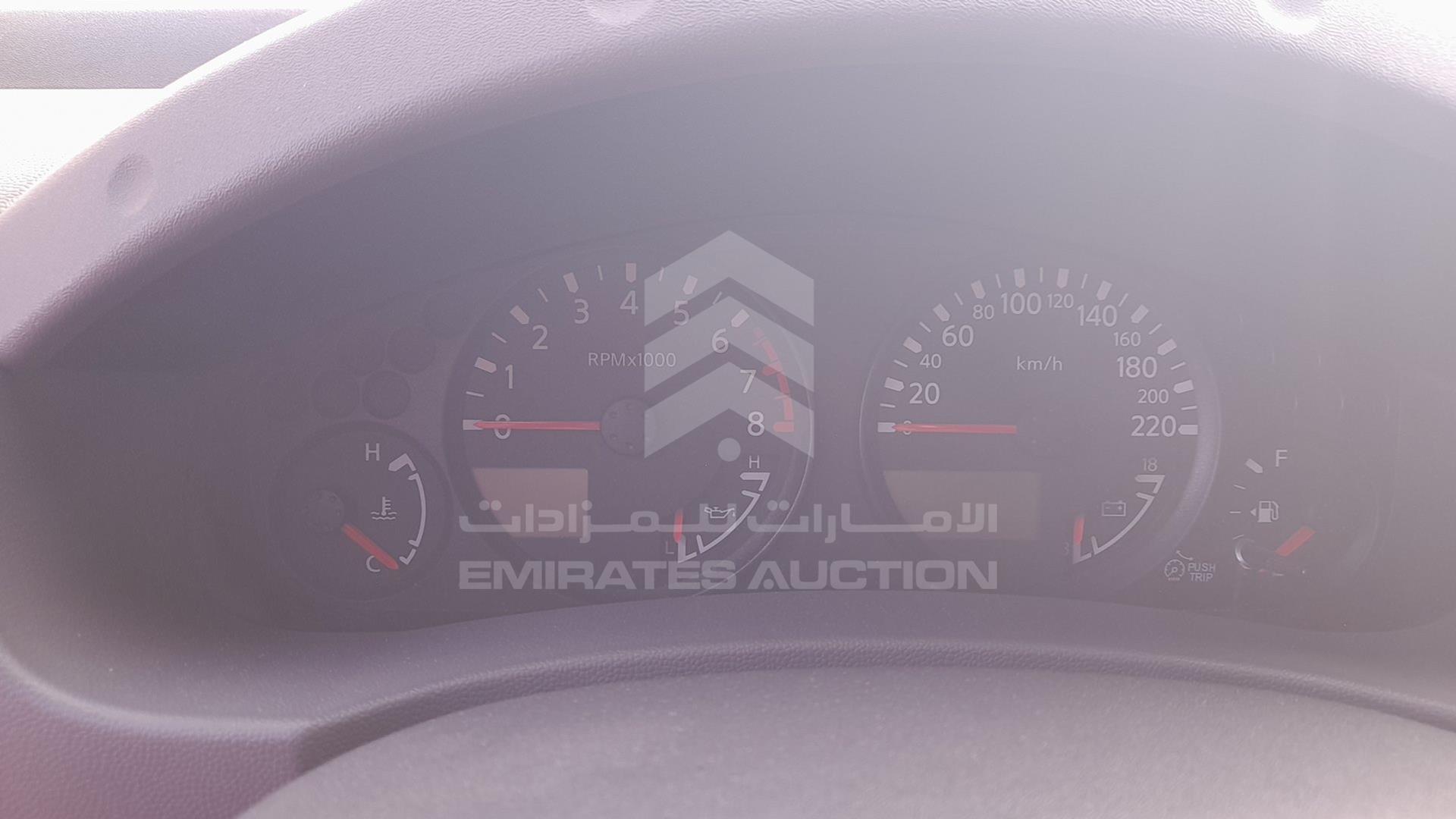 2009 NISSAN XTERRA VIN: 5N1AN08W99C511549