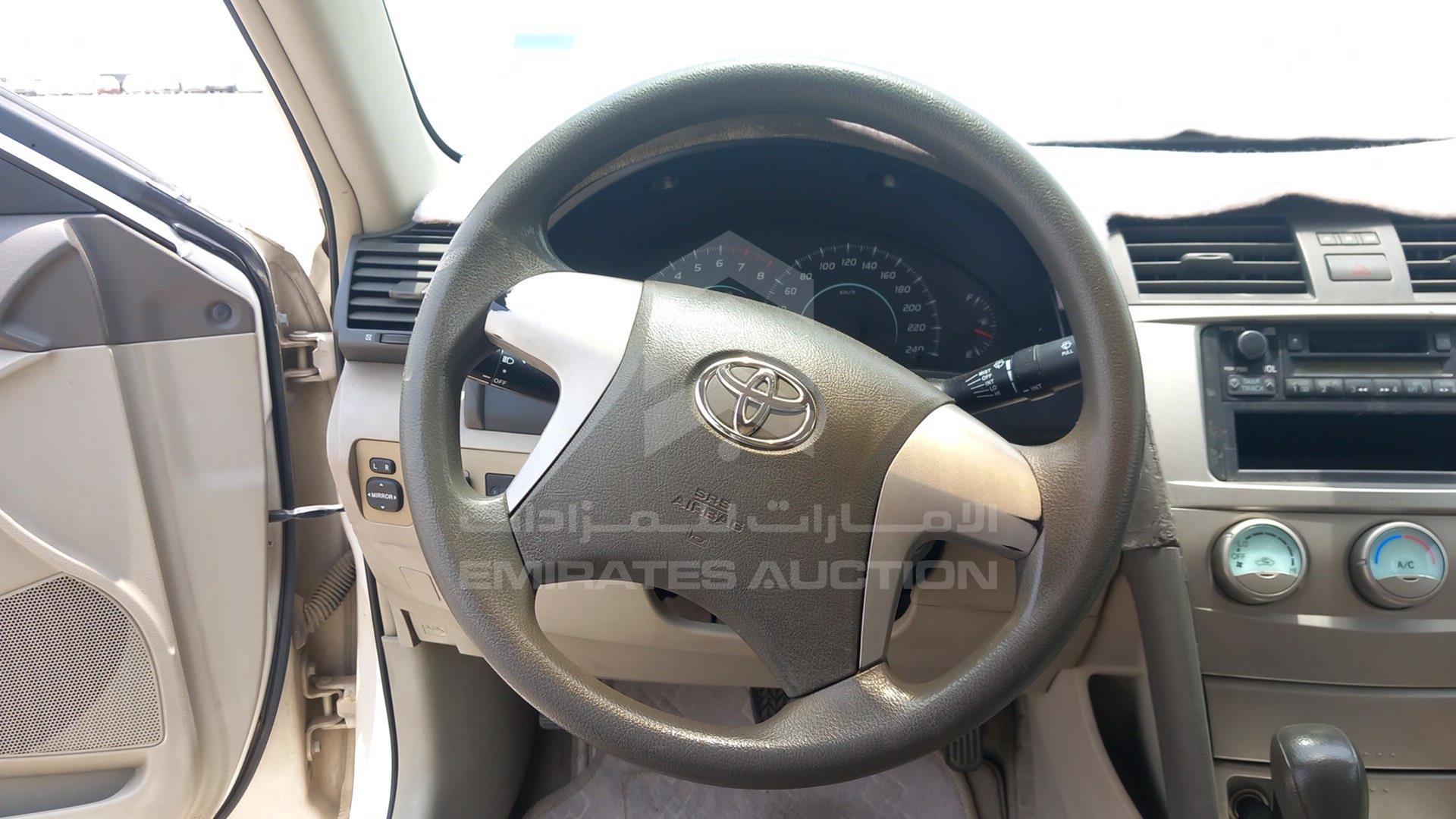 2008 TOYOTA CAMRY VIN: 6T1BE42K58X520004