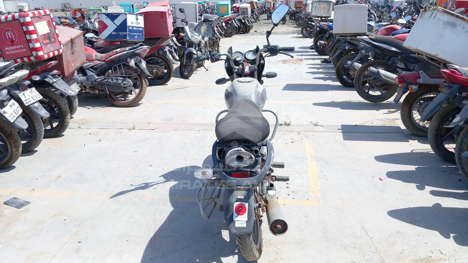 2007 BAJAJ C 100 VIN: MD2DDDZLZNWJ01453