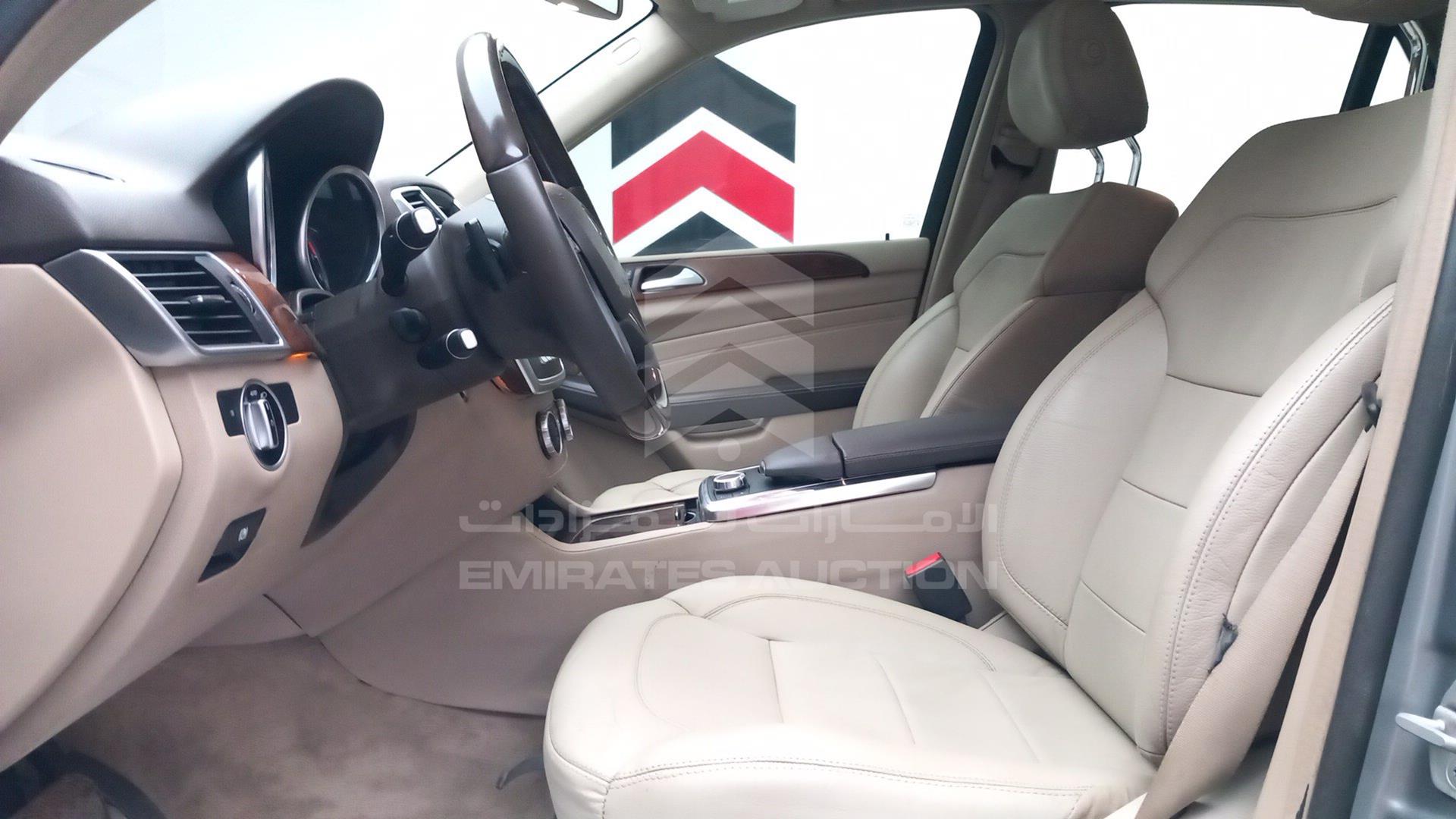 2014 MERCEDES ML350 VIN: WDCDA5HBXEA382602
