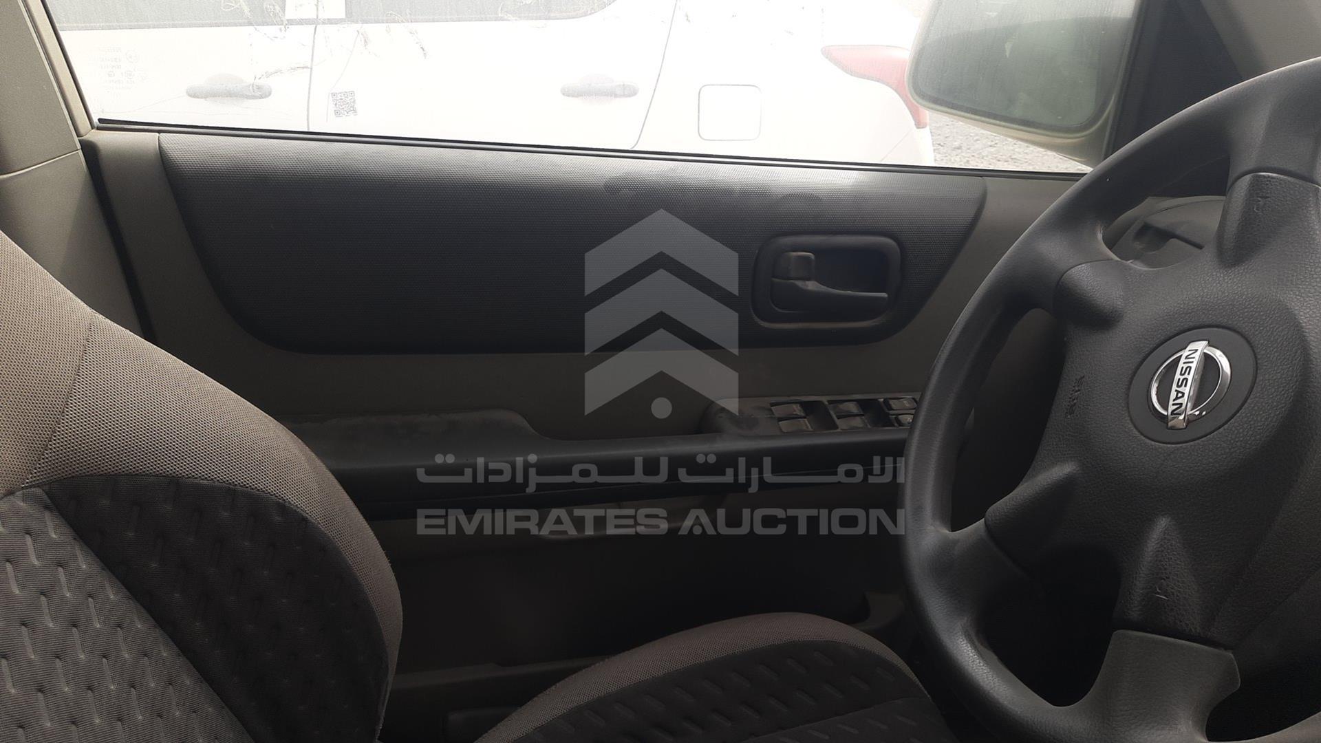 2012 NISSAN X-TRAIL VIN: JN8BT05Y8CW206767