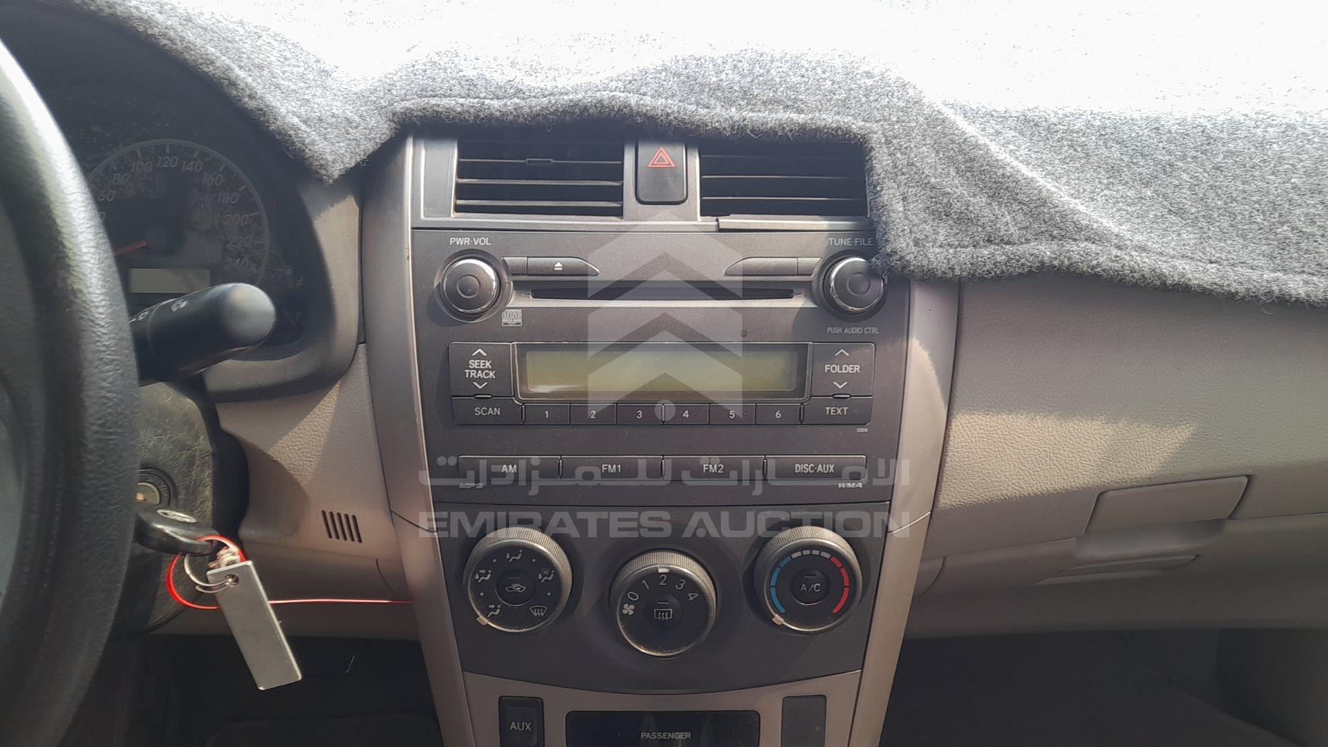 2012 TOYOTA COROLLA VIN: RKLBC42E6C4586946