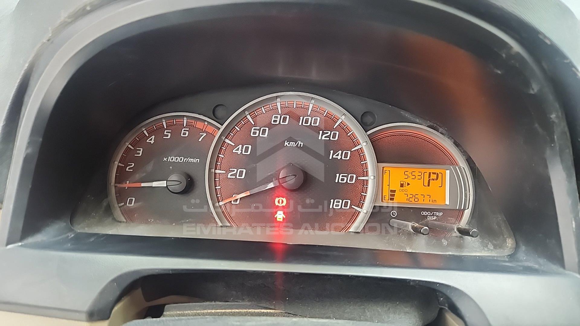 2015 TOYOTA AVANZA VIN: MHKMC13F7FK018786