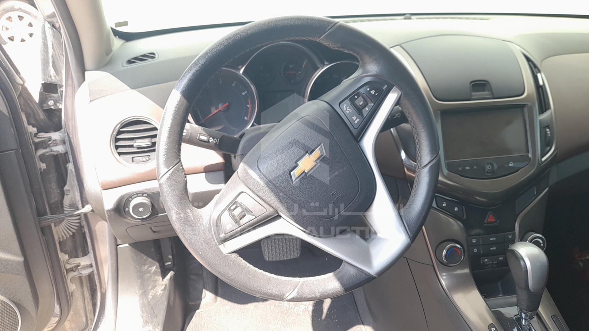 2014 CHEVROLET CRUZE VIN: KL1PM5D50EK547374