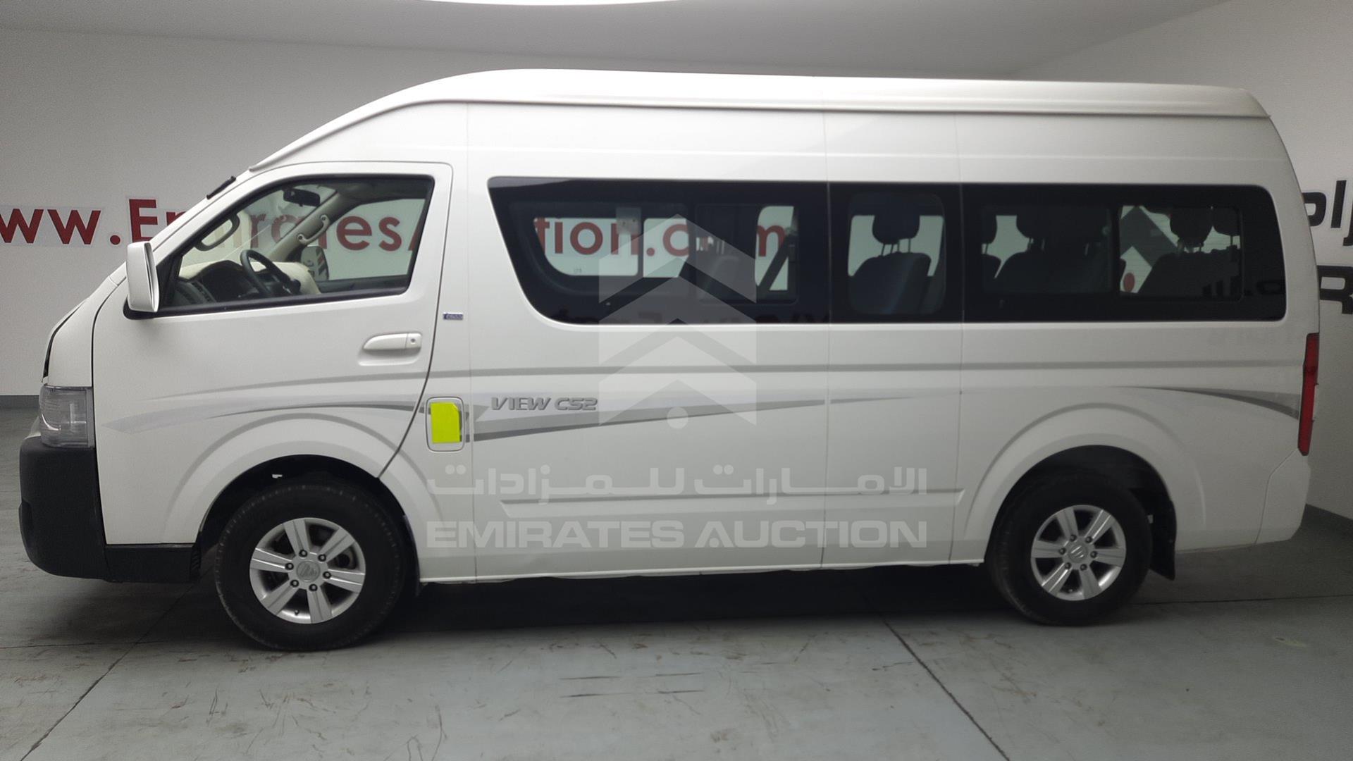 2023 FOTON --- VIN: LVCB2NWA0PS210126