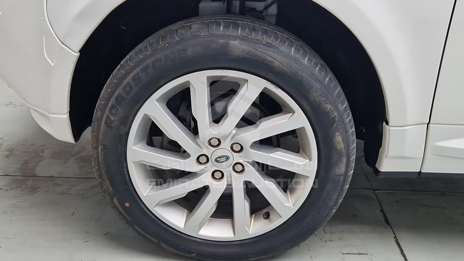 2014 LAND ROVER LR 2 VIN: SALFA2BG8EH390036