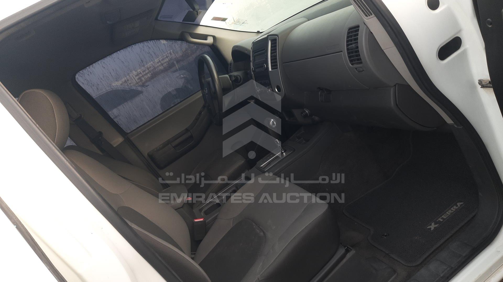 2013 NISSAN XTERRA VIN: 5N1AN0N62DN811385