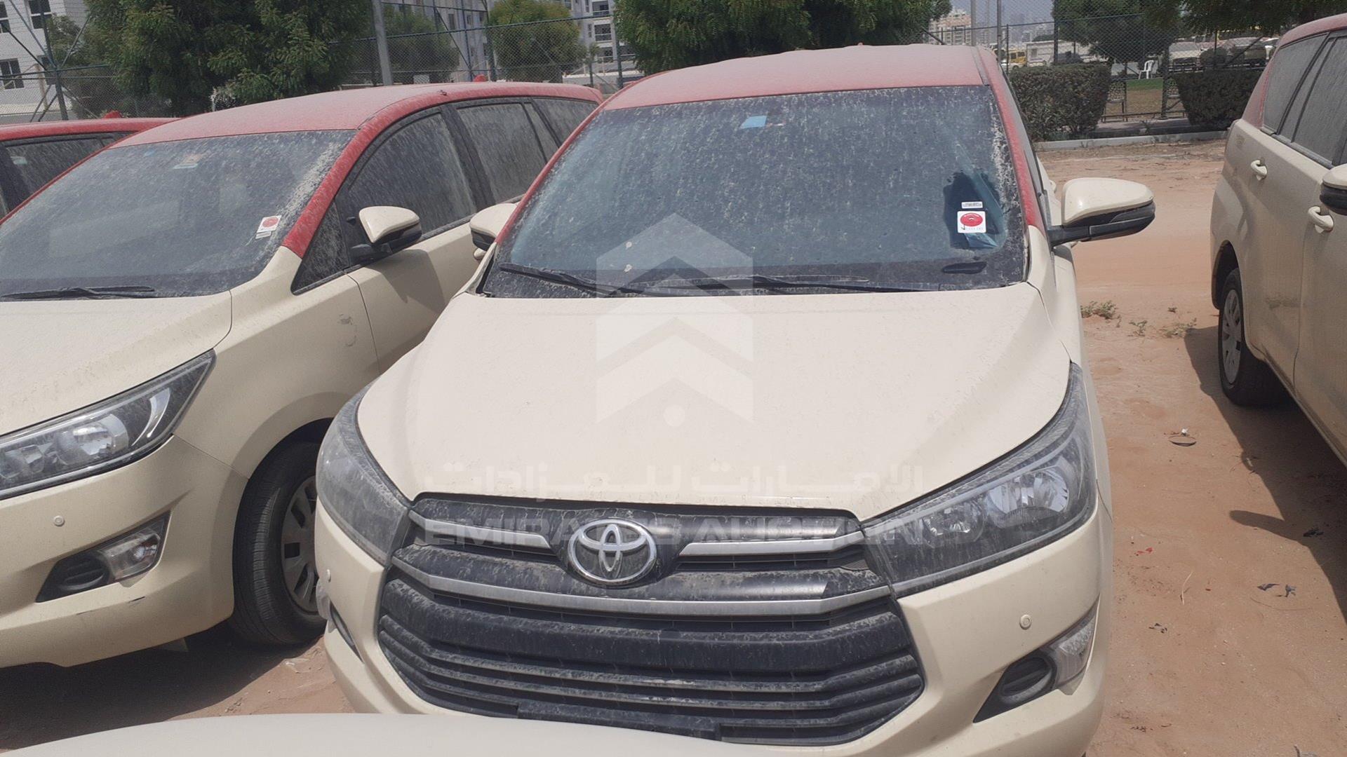 2018 TOYOTA INNOVA VIN: MHFCX8EM0J0109759
