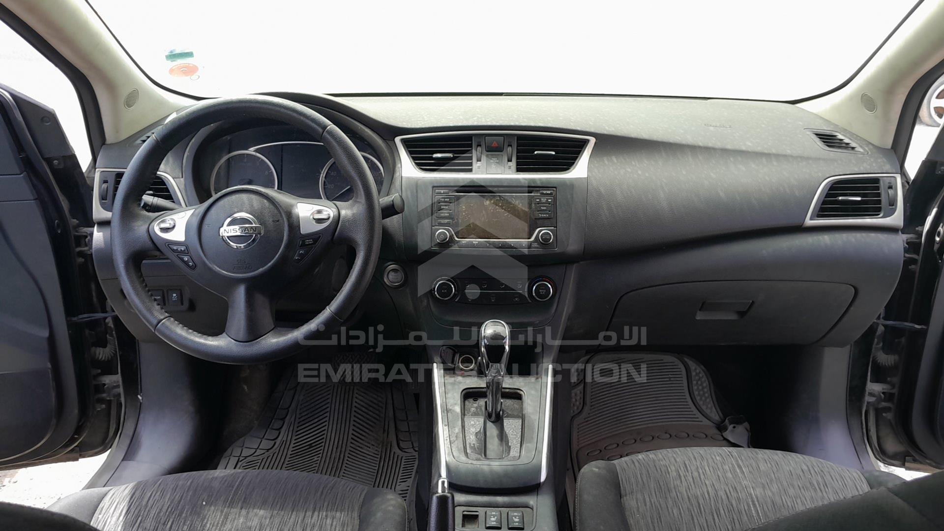 2015 NISSAN SENTRA VIN: 3N1AB7AP4FL638091