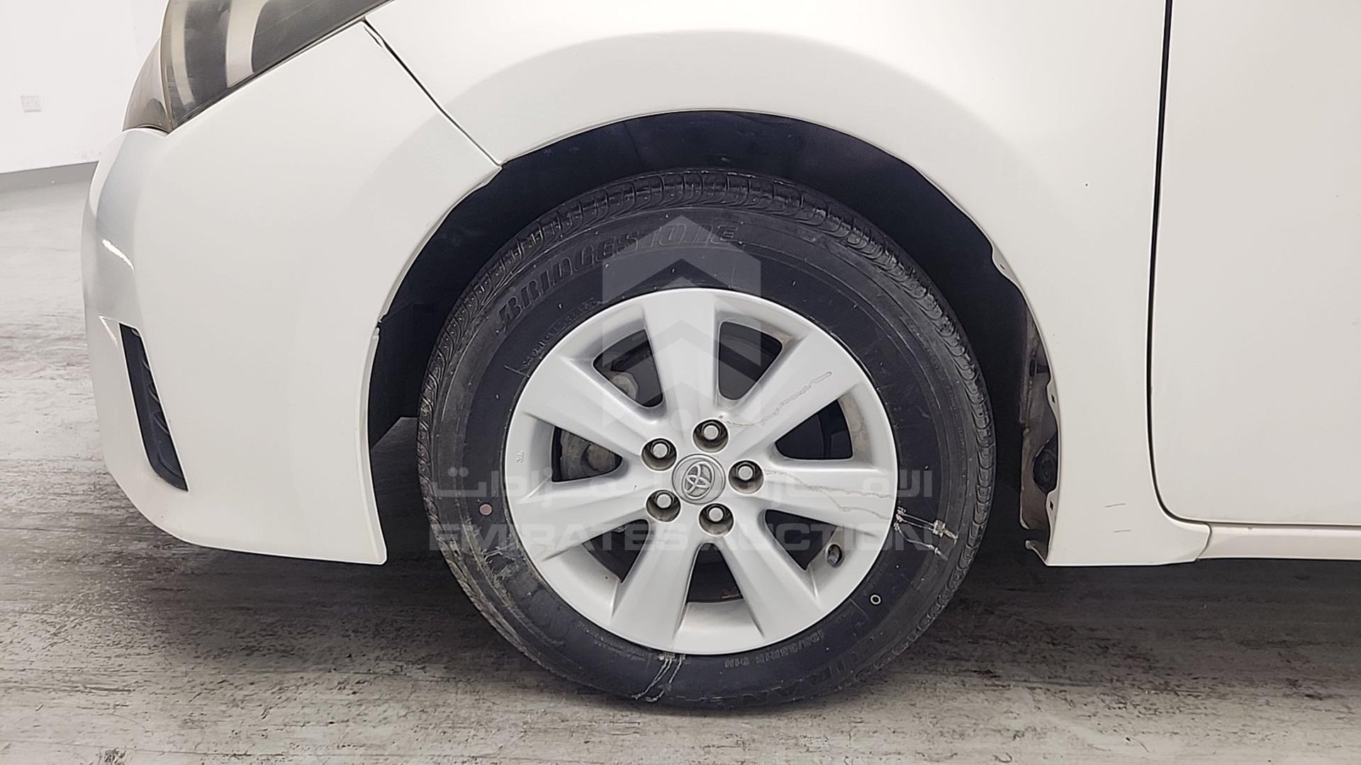 2015 TOYOTA COROLLA VIN: RKLBL9HE5F5229339