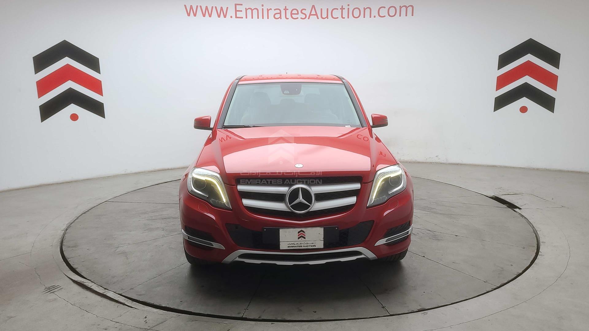 2015 MERCEDES GLK 250 VIN: WDCGG3HB1FG418952