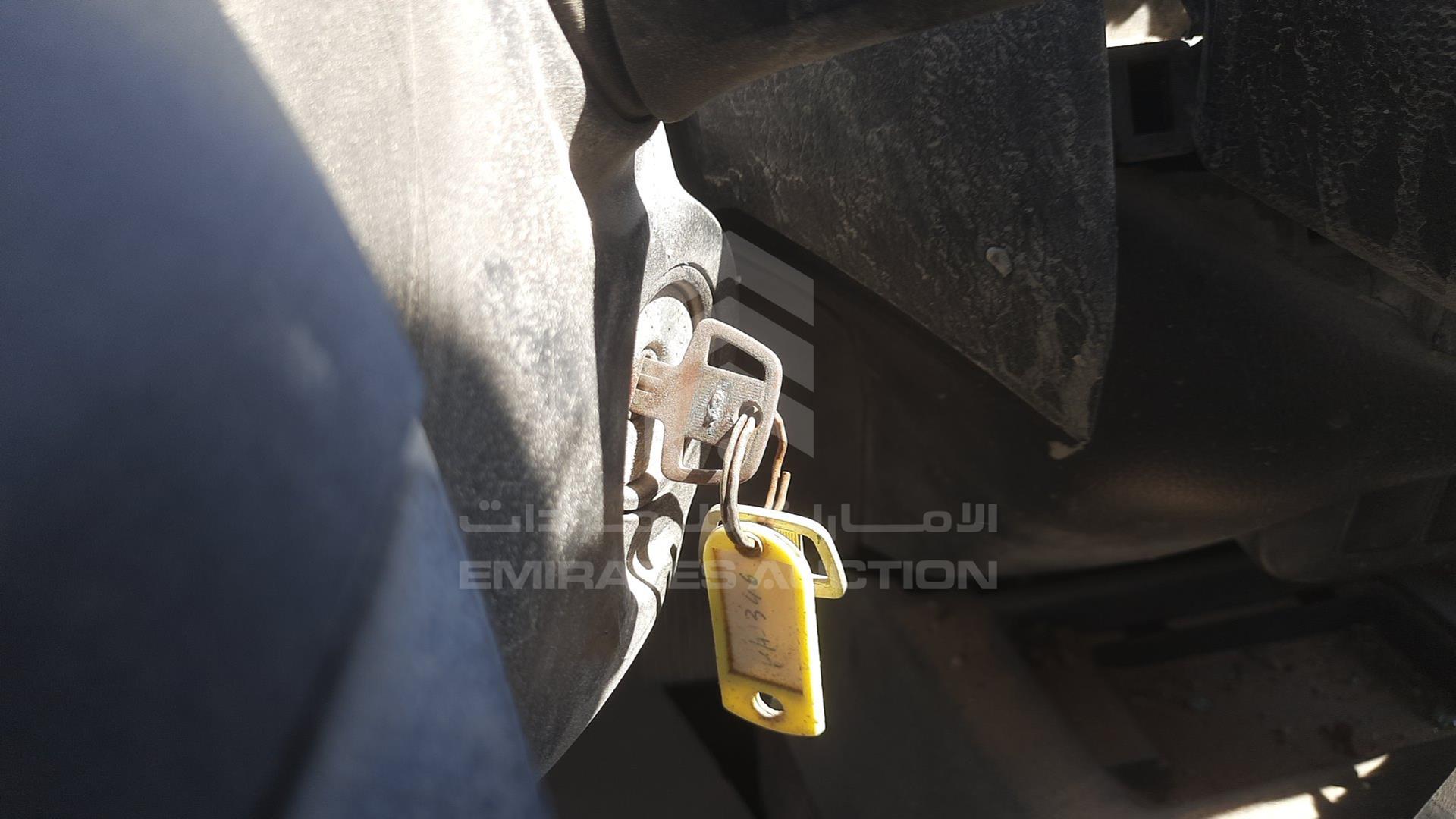 2016 MITSUBISHI L 200 VIN: MMBJNKL30GH065793