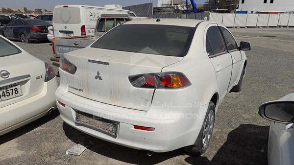 JMYSRCY1AEU722977 Mitsubishi Lancer