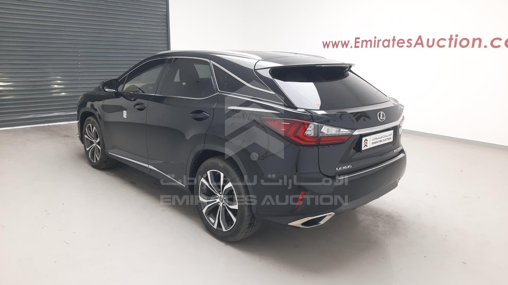 2019 LEXUS RX 350 VIN: JTJBZMCA1K2043454