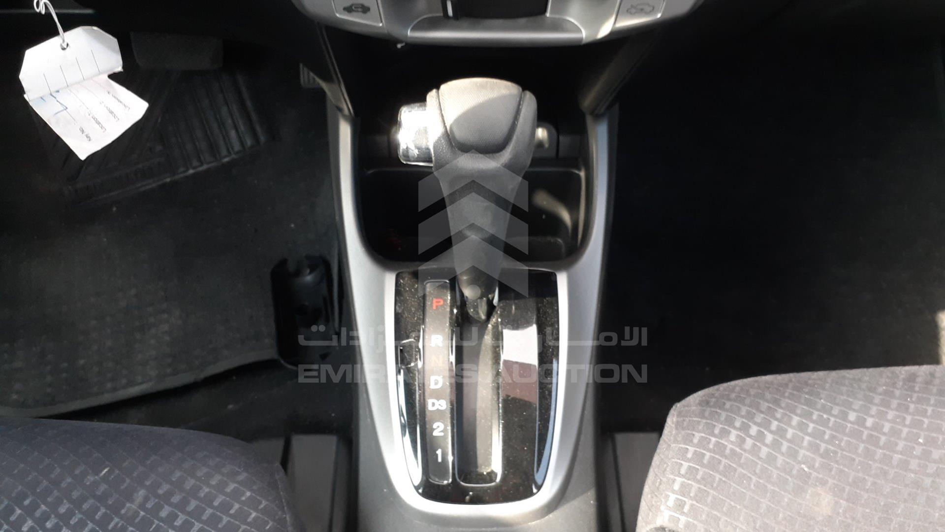 2009 HONDA CITY VIN: MRHGM26289P010513
