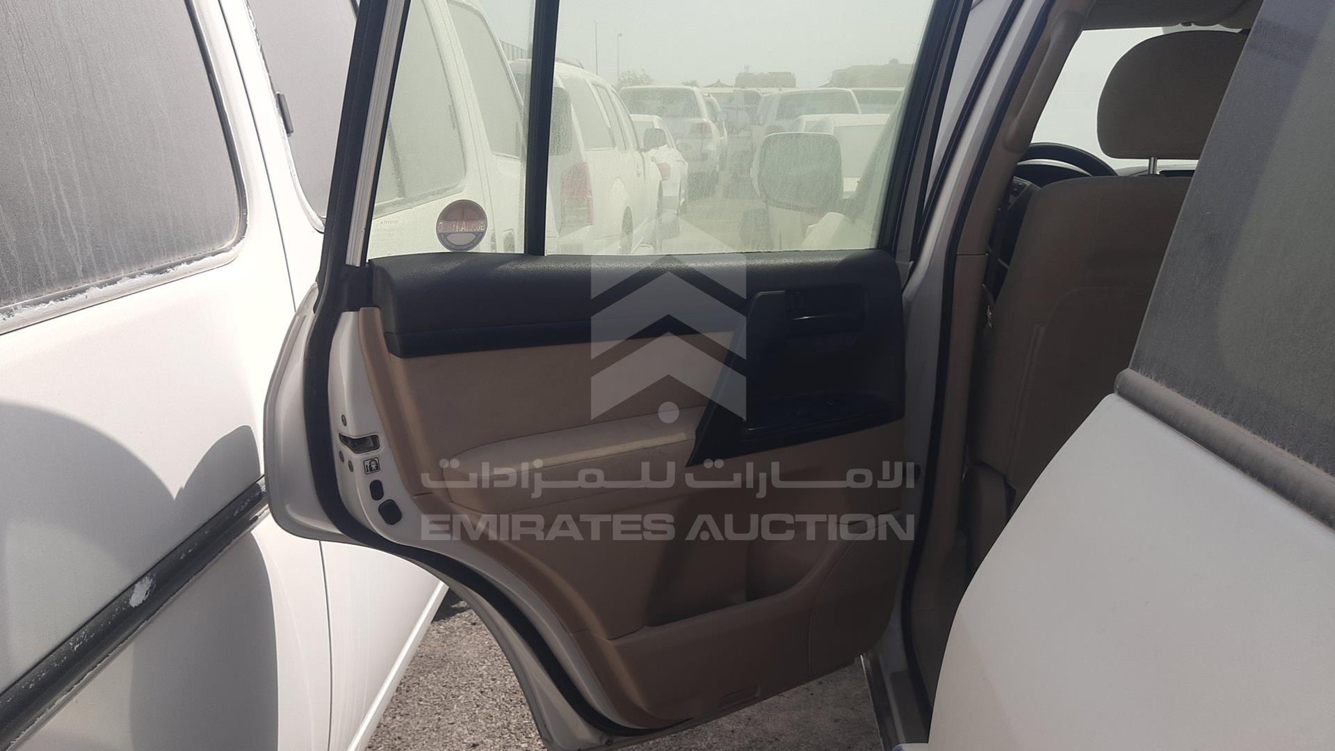 2013 TOYOTA LAND CRUISER VIN: JTMDU09J5D5065114