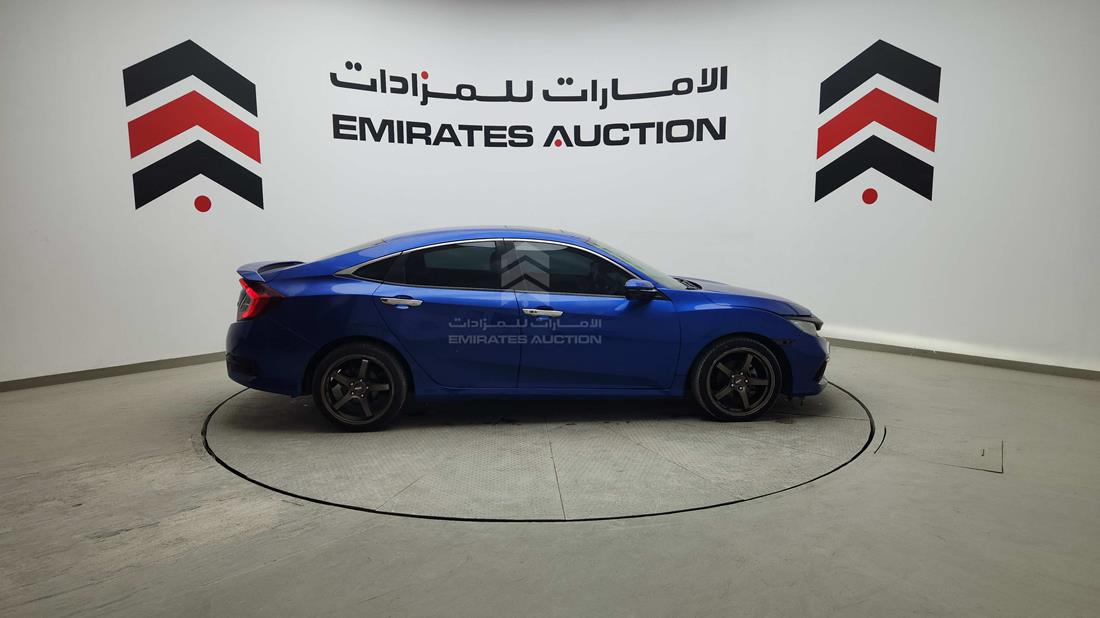 هوندا سيفيك 2019 — الجانب الأيمن — صورة 35