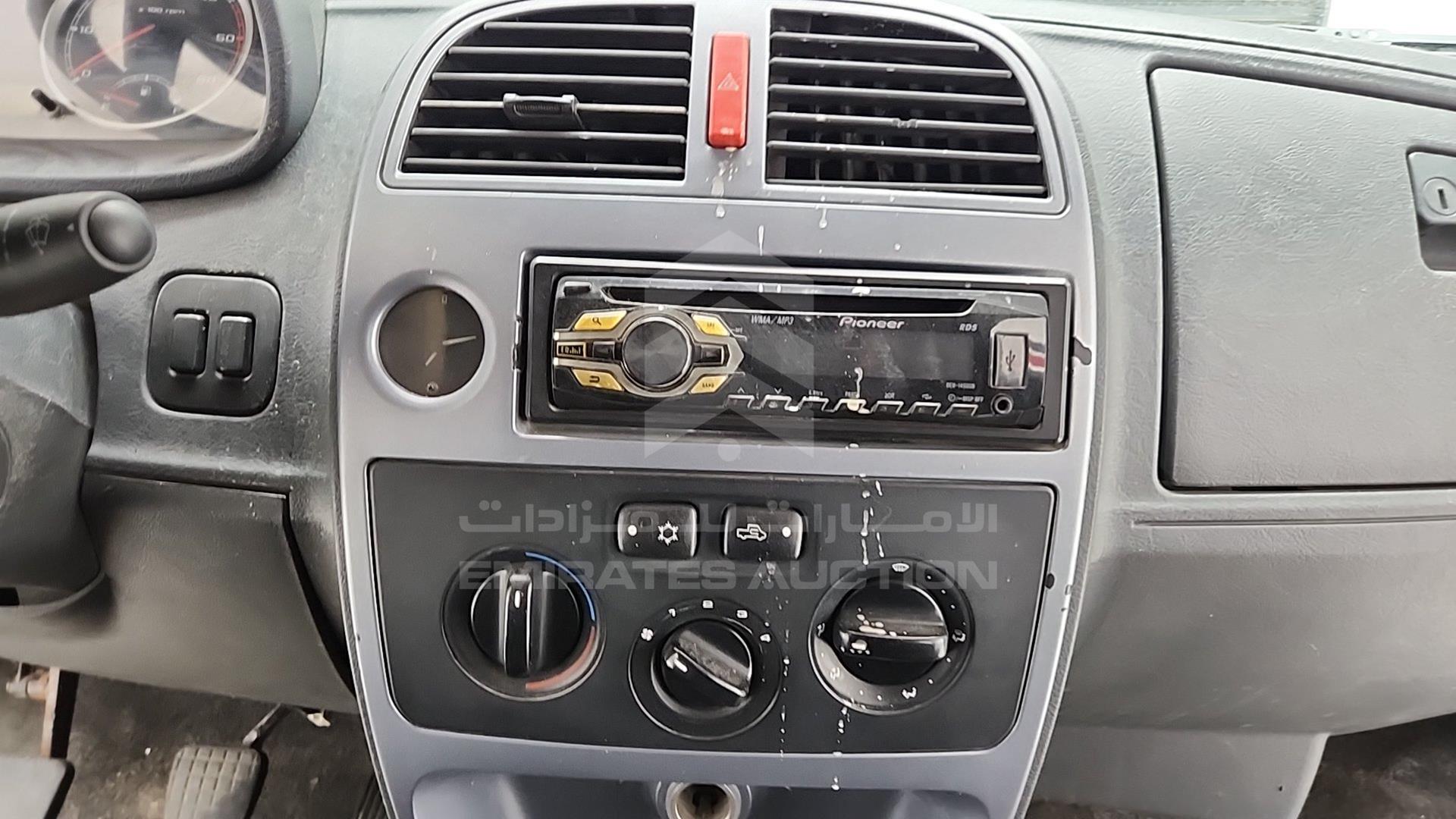 2012 TATA XENON VIN: MAT464054CSL01885