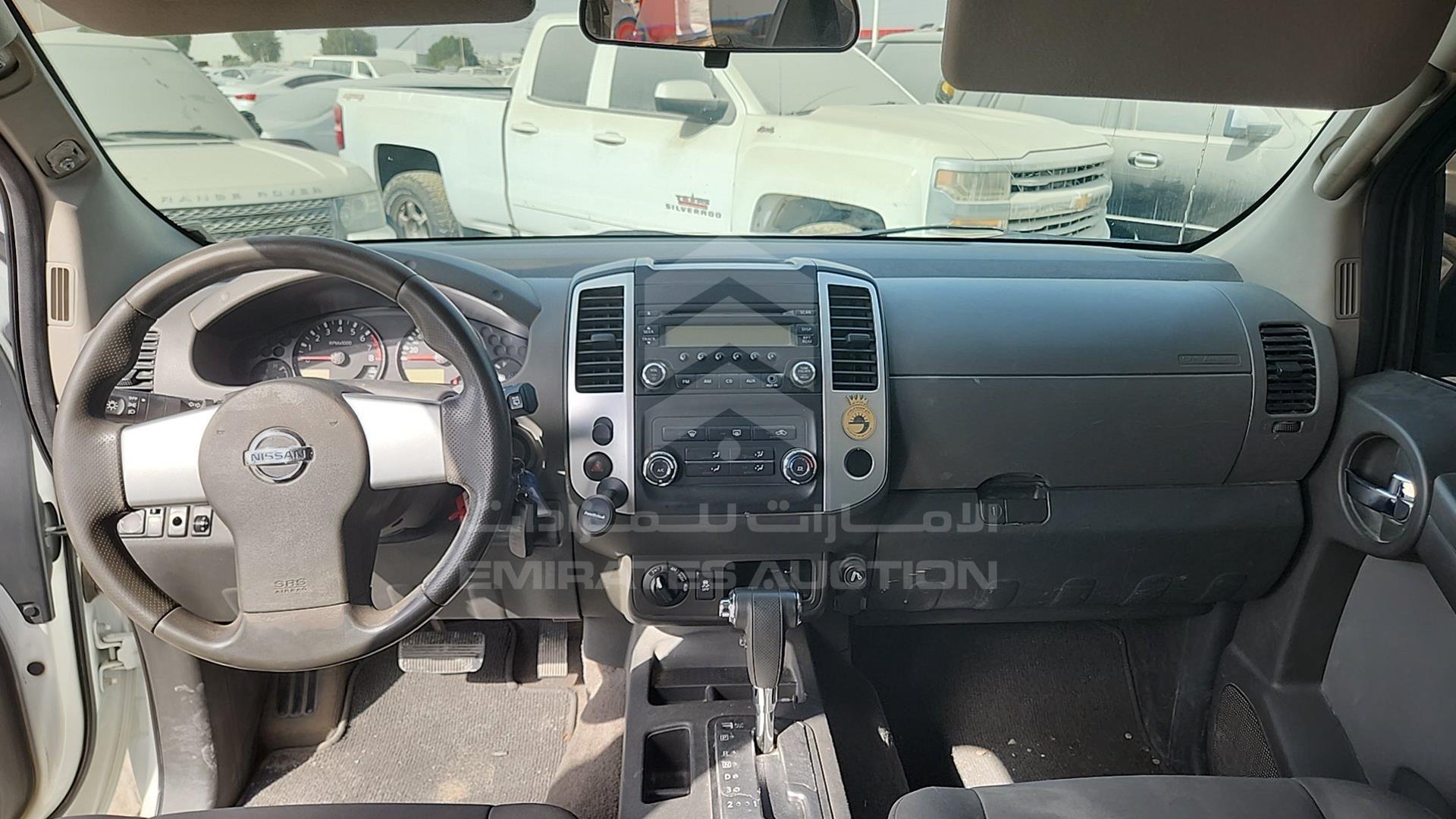 2013 NISSAN XTERRA VIN: 5N1AN0N69DN814431
