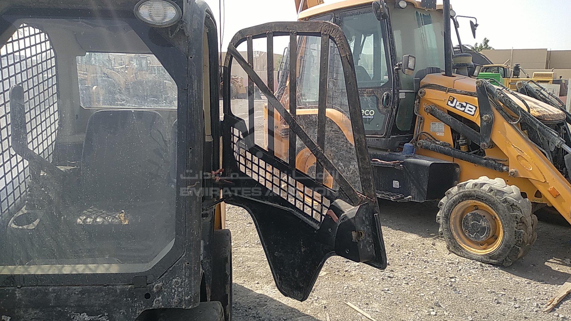 2013 JCB --- VIN: GEO135WRPB1755287