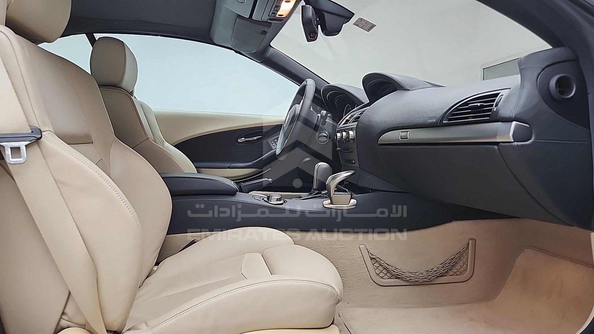 2006 BMW 650 VIN: WBAEK11046CN69104