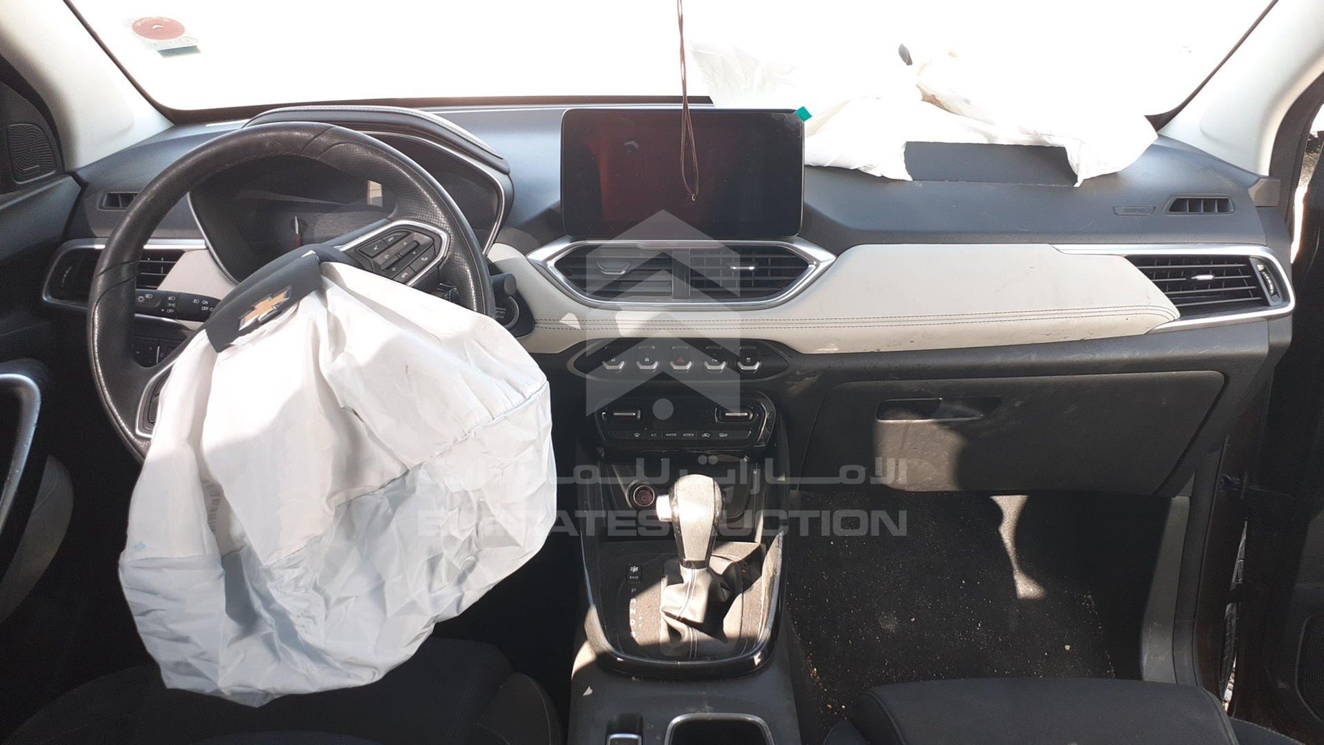 2023 CHEVROLET CAPTIVA VIN: LZWADAGA5PB060736