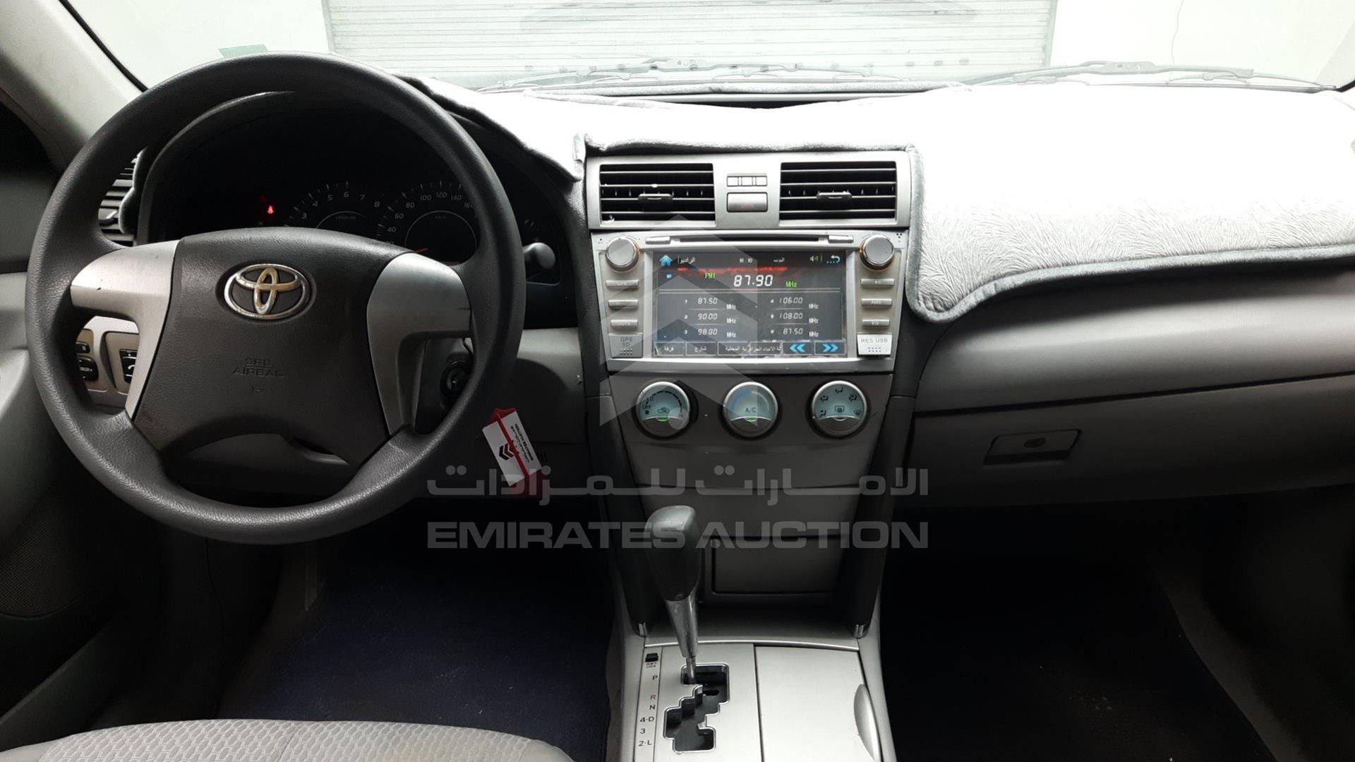 2009 TOYOTA CAMRY VIN: 6T1BE42KX9X567577