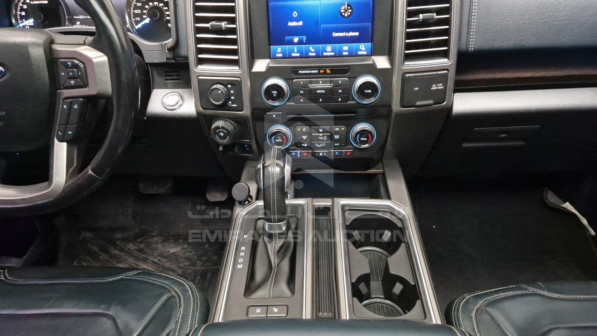 2018 FORD F-150 VIN: 1FTEW1EG3JFA72972