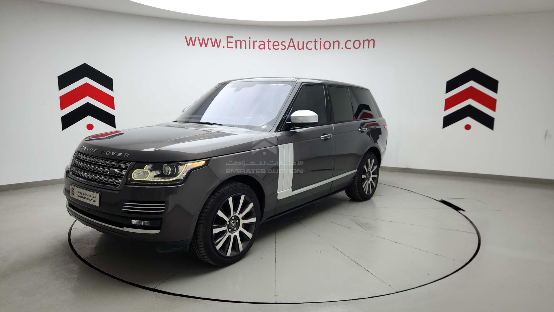 2016 RANGE ROVER VOGUE VIN: SALGA2EF4GA302649