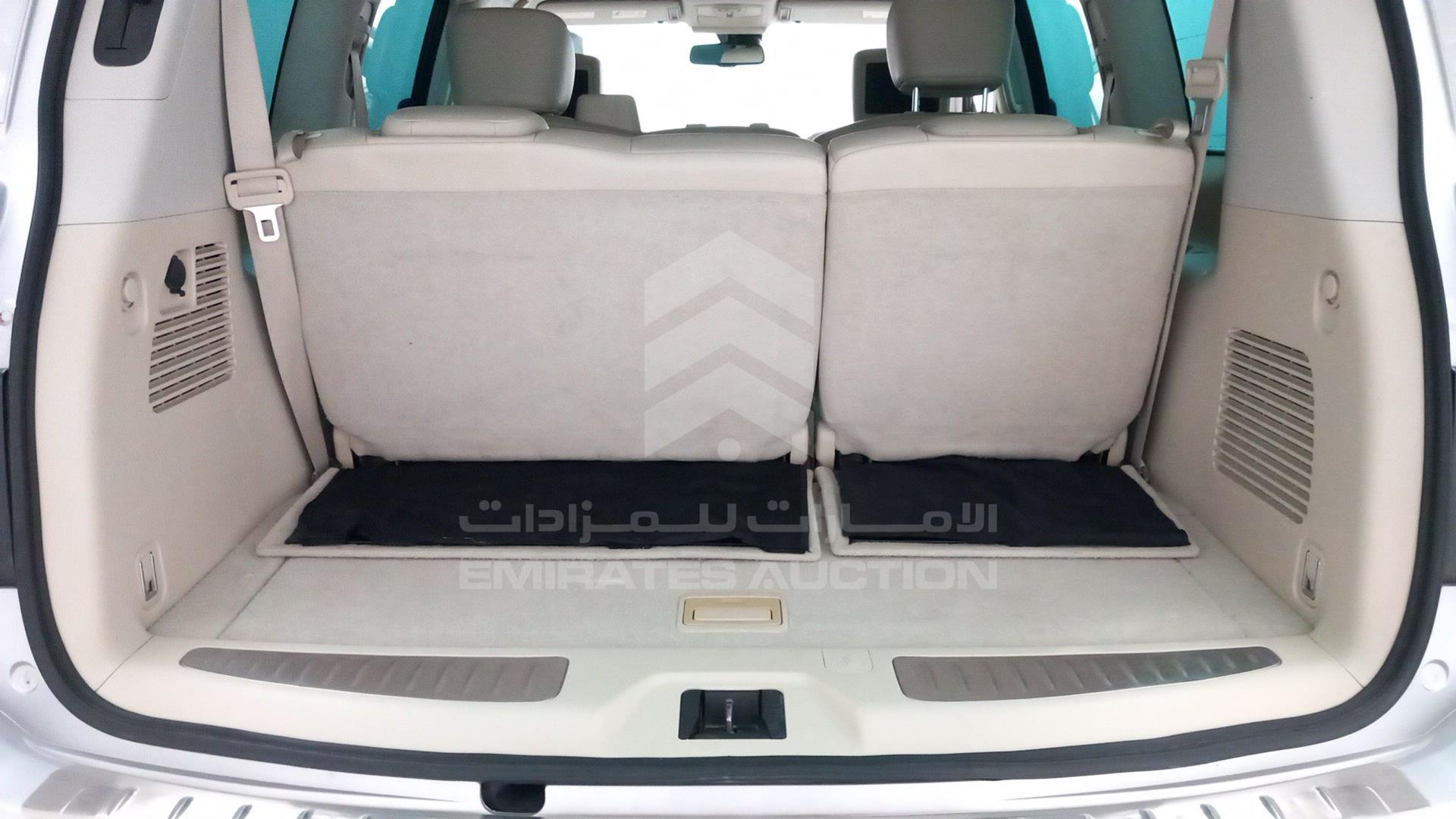 2013 NISSAN PATROL VIN: JN8AY2NY1D9068918
