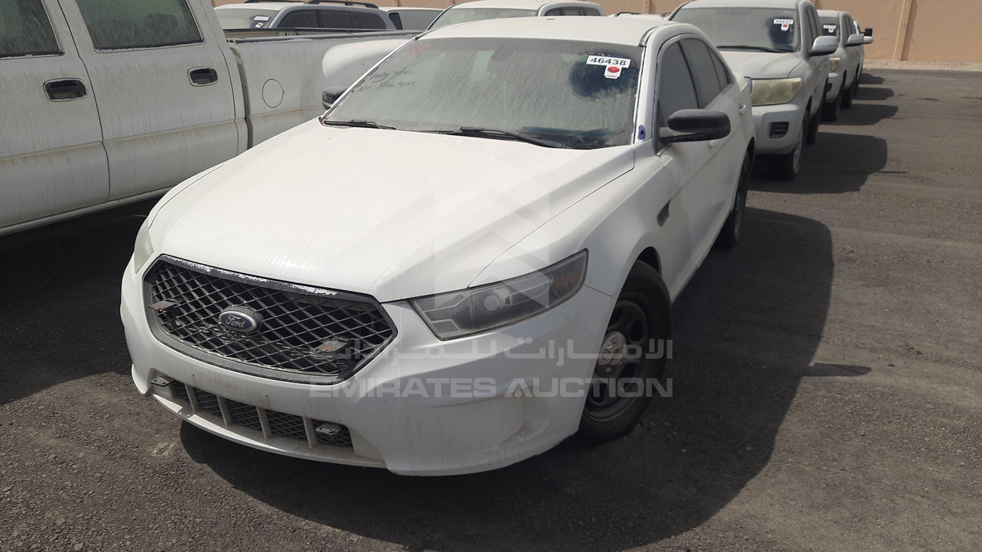 2014 FORD TAURUS VIN: 1FAHP2MT8EG184381