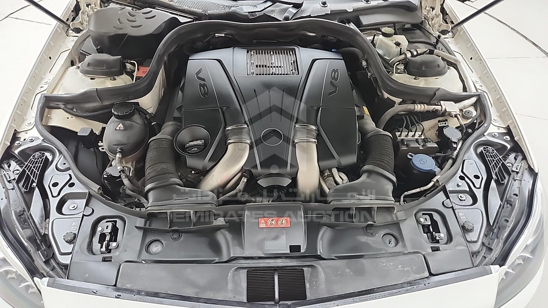 2015 MERCEDES CLS 500 VIN: WDDLJ7DB9FA154973