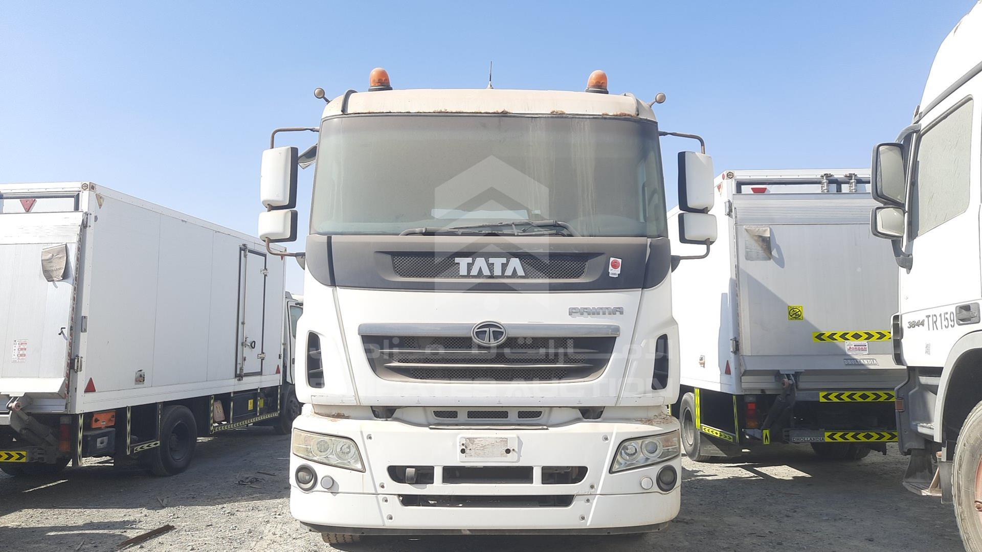 2017 TATA PRIMA VIN: MAT735026H3L00006