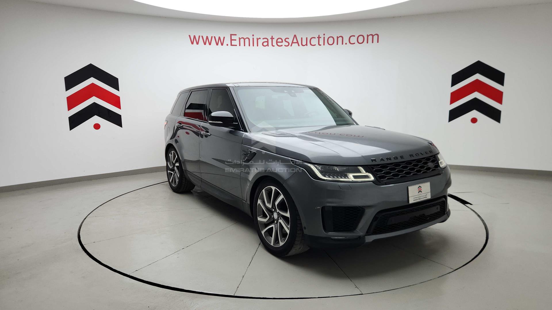 2018 RANGE ROVER SPORT VIN: SALWA2BV7JA183221