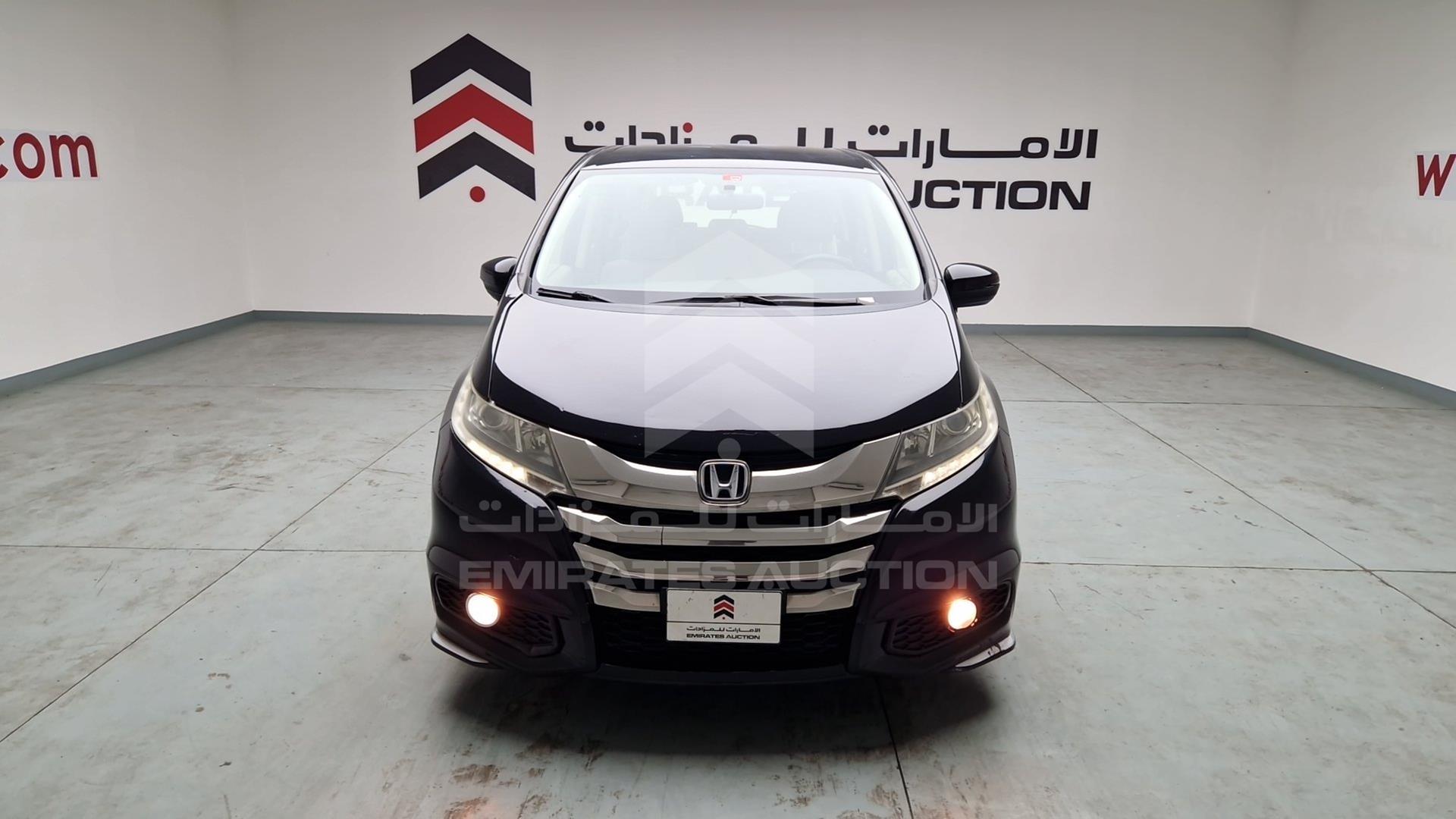 2019 HONDA ODYSSEY VIN: JHMRC1833KC400637