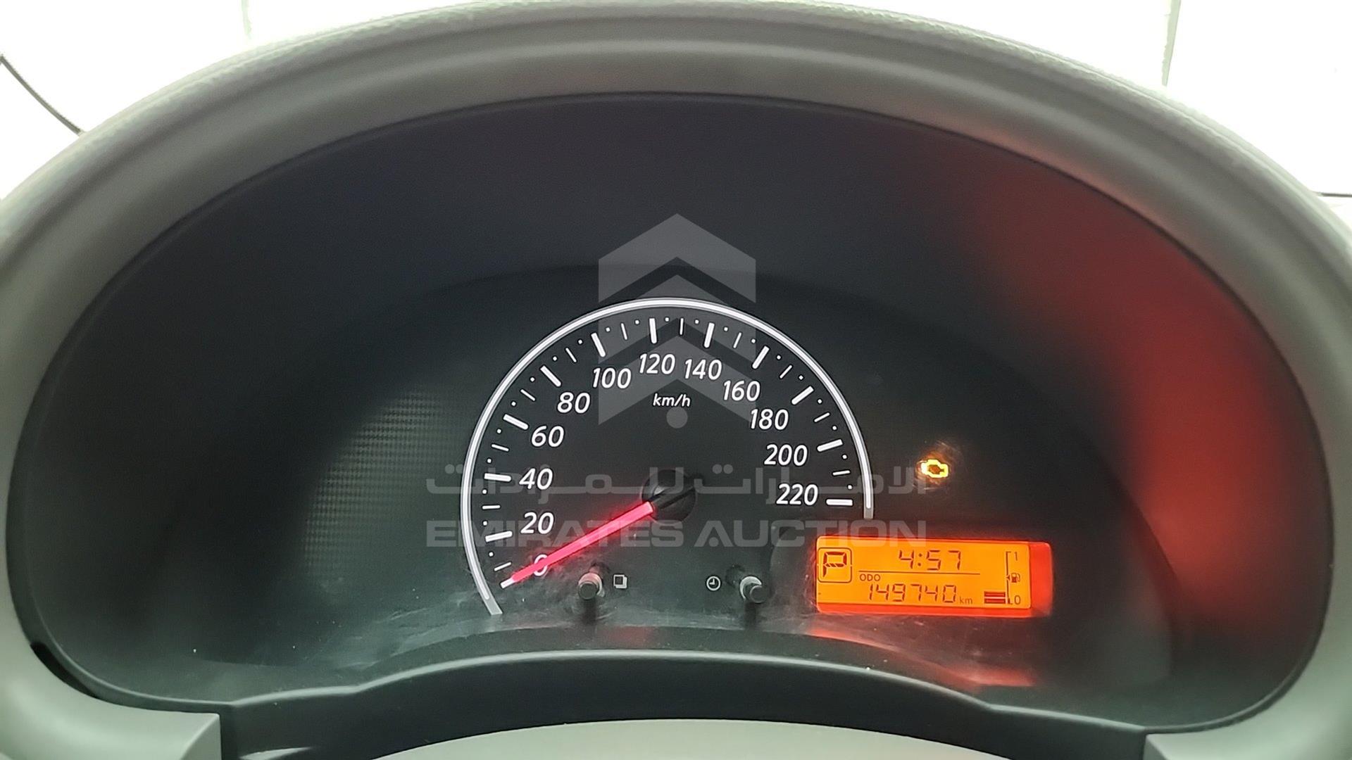 2020 NISSAN SUNNY VIN: MDHBN7AD4LG710115