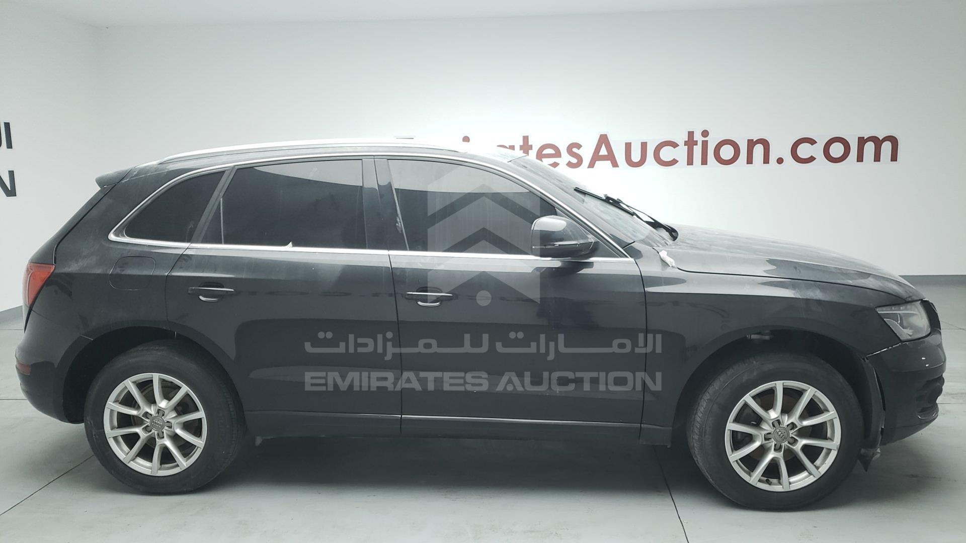 2009 AUDI Q5 VIN: WAUZZZ8R29A032909
