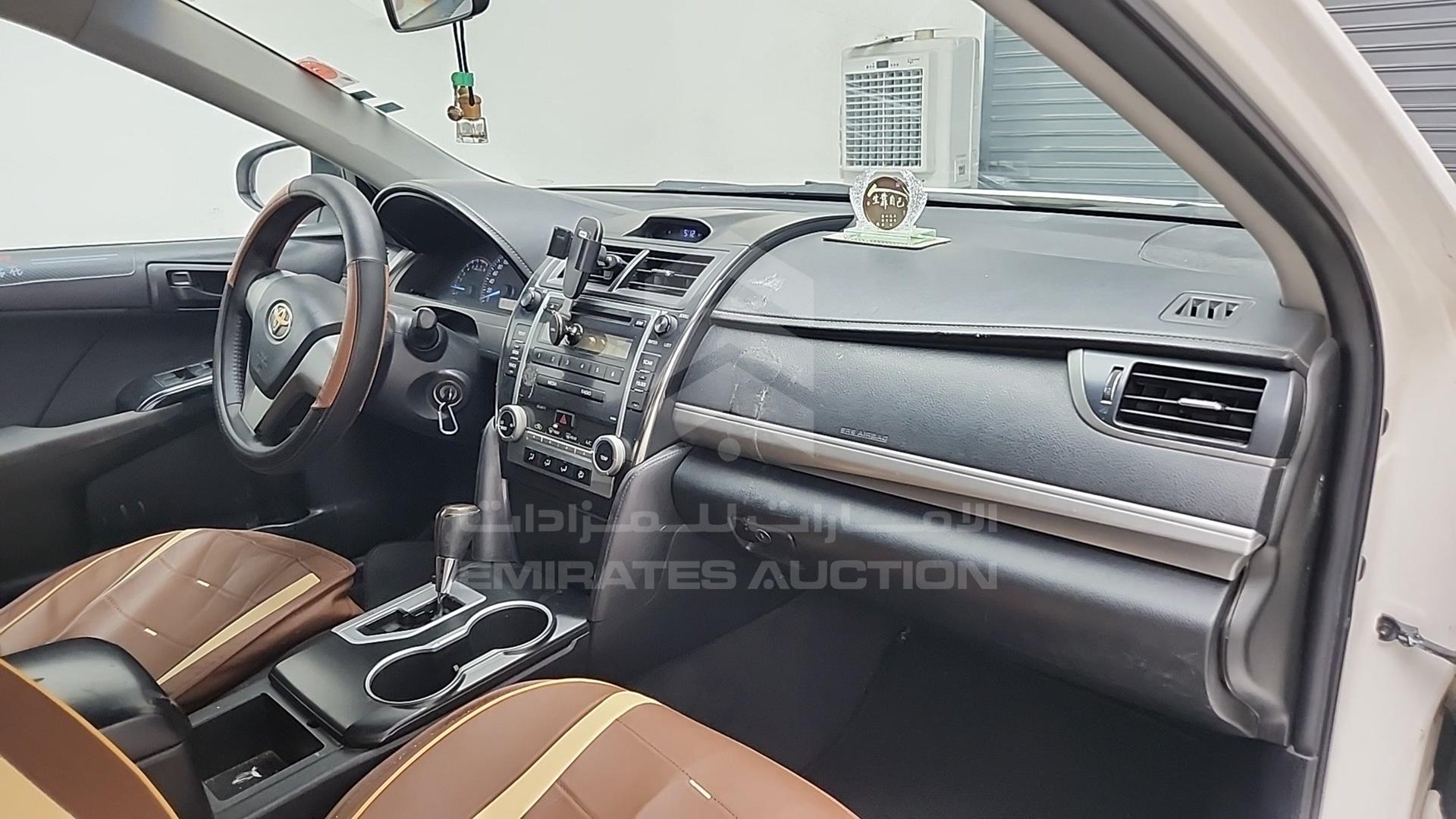 2014 TOYOTA CAMRY VIN: 6T1BF9FK3EX530210