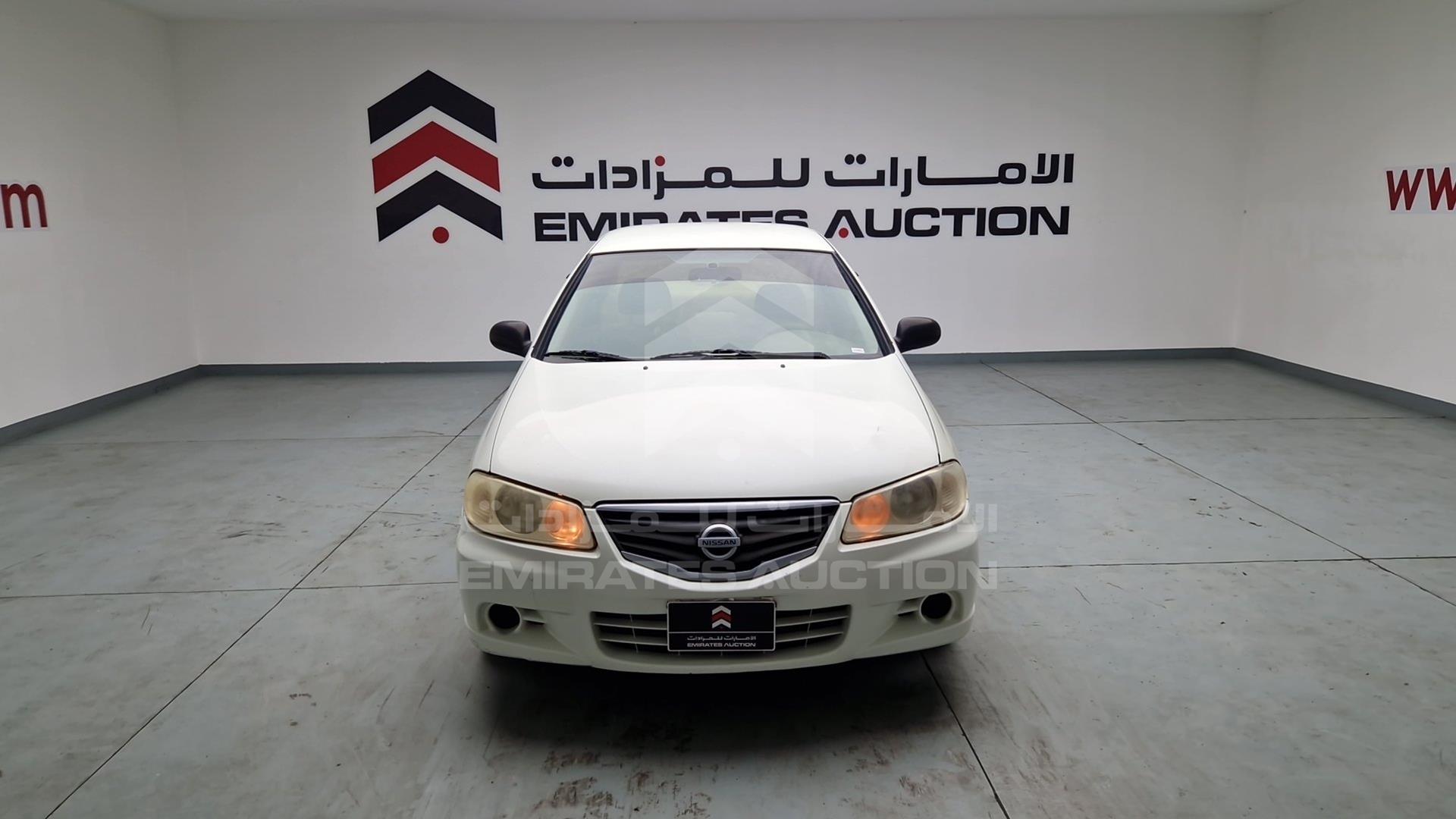 2010 NISSAN SUNNY VIN: JN1FN61CXAW206175