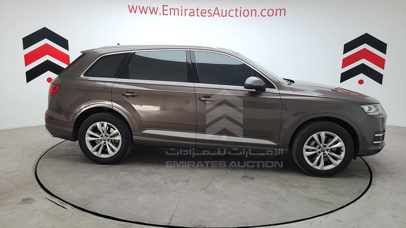Auction sale of the 2018 Audi Q7 , vin: WA1ZZZF78JD022290, lot number: 426768