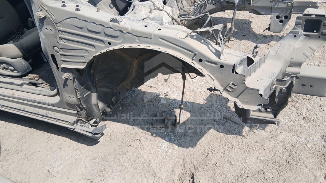 2014 Chevrolet Impala - Scrap without document — Front Right Tyre — Photo 27